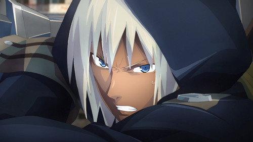 God Eater Season 1 Episode 9 - Soma Schicksal