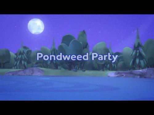 PJ Masks Season 5 Episode 20 - Pondweed Party