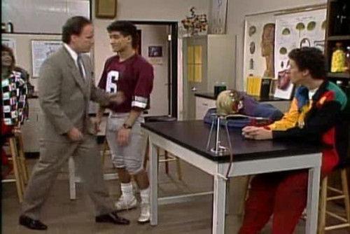 Saved by the Bell Season 4 Episode 8 - Day of Detention