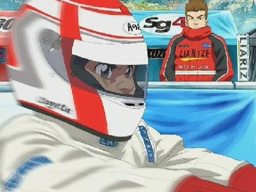 Capeta Season 1 Episode 13 - Team Order!