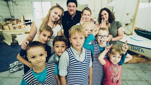 Volga 30 päivässä Season 1 Episode 4 - Episode 4