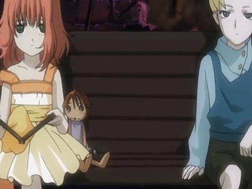 Madlax Season 1 Episode 3 - Blue Moon -moon-