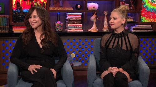 Watch What Happens Live with Andy Cohen Season 20 Episode 23 - Sarah Michelle Gellar and Rosie Perez