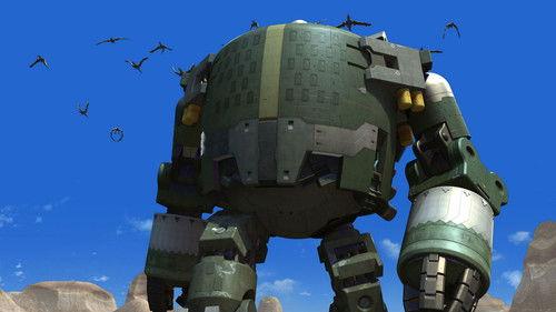 Eon Kid Season 1 Episode 24 - To the Iron Tower! Charge!