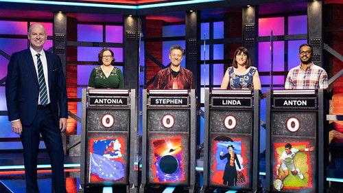 Hard Quiz Season 6 Episode 12 - Novak Djokovic, Mary Poppins, black holes & the European Union