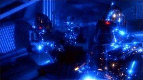 Galactica 1980 Season 1 Episode 7 - The Night the Cylons Landed (1)