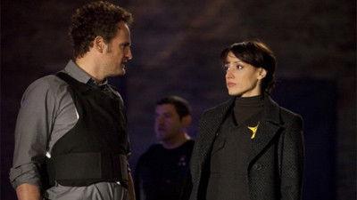 The Chicago Code Season 1 Episode 11 - Black Sox