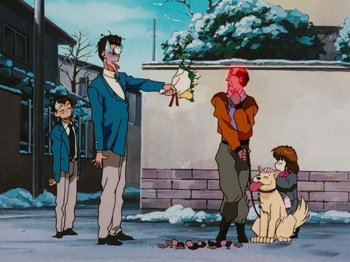 From Today, It's My Turn!! Season 1 Episode 2 - The Crimson Coward Against the Sunset