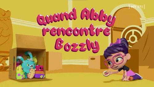 Abby Hatcher Season 1 Episode 3 - When Abby Met Bozzly