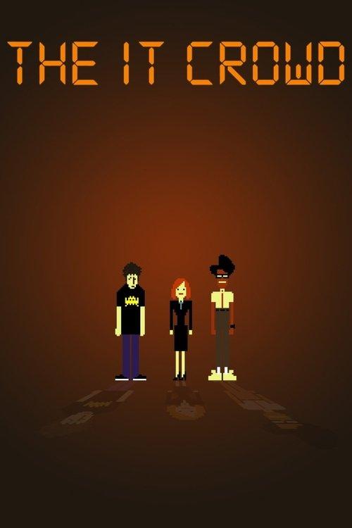 The IT Crowd poster