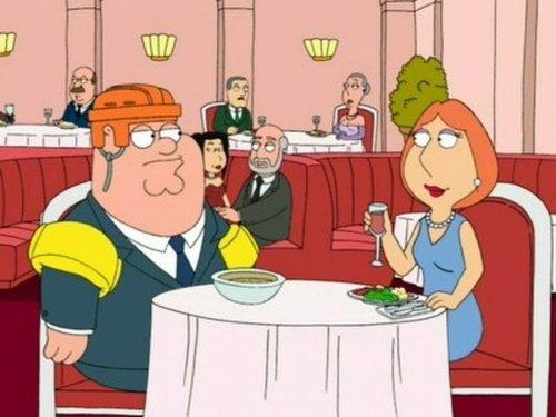 Family Guy Season 4 Episode 6 - Petarded