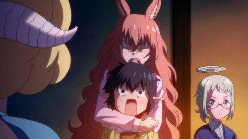 A Centaur's Life Season 1 Episode 7 - First Experiences Are Scary and Fun All in One... Pardon the Rhyme/Occult Movies You Watch as a Kid Are 140% Scarier