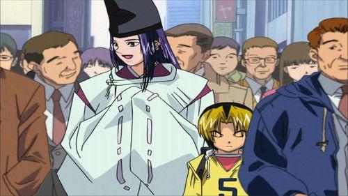 Hikaru no Go Season 1 Episode 1 - Eternal Rival