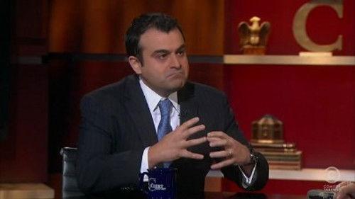 The Colbert Report Season 8 Episode 7 - Ali Soufan