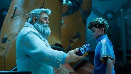 undefined Season 1 Episode 10 - Mega Man: Start