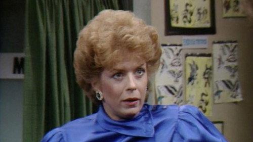 Bosom Buddies Season 2 Episode 9 - The Slightly Illustrated Man
