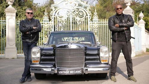 Vintage Mecanic Season 4 Episode 11 - Episode 11