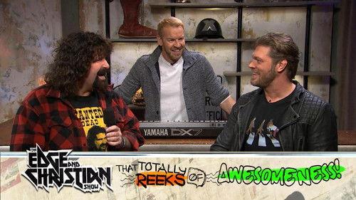 The Edge and Christian Show That Totally Reeks of Awesomeness Season 1 Episode 6 - Sports Entertainment-Mania