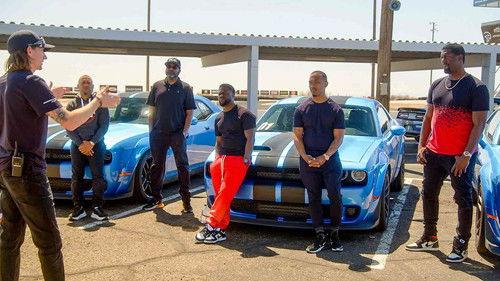 Kevin Hart's Muscle Car Crew Season 1 Episode 3 - Try and Catch Me