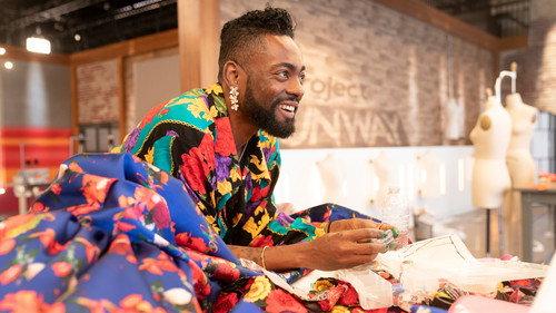 Project Runway Season 19 Episode 4 - Flower Power