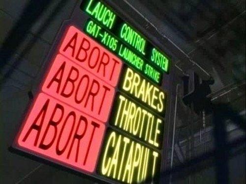 Mobile Suit Gundam SEED Season 1 Episode 43 - What Stands in the Way