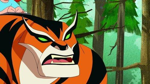 Ben 10 Season 4 Episode 5 - Gentle Ben
