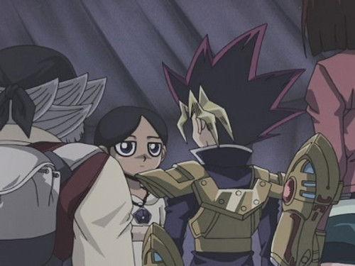 Yu-Gi-Oh! Capsule Monsters Season 1 Episode 5 - Eye of the Storm