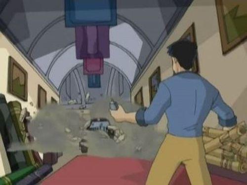 Jackie Chan Adventures Season 5 Episode 12 - The Powers That Be (1)