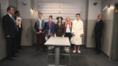 I Didn't Do It Season 1 Episode 10 - In the Doghouse with the White House