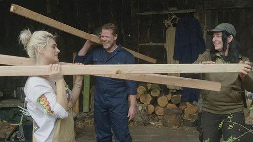 Boerderij van Dorst Season 5 Episode 3 - Martijn Koning and Bente