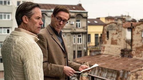 A Spy Among Friends Season 1 Episode 1 - Boom-Ooh-Yatatatah