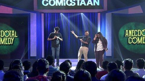 Comicstaan Season 1 Episode 2 - Kahaniya with Biswa