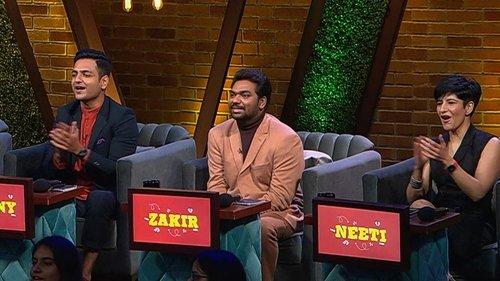 Comicstaan Season 3 Episode 4 - Scene Kya Hai with Anu
