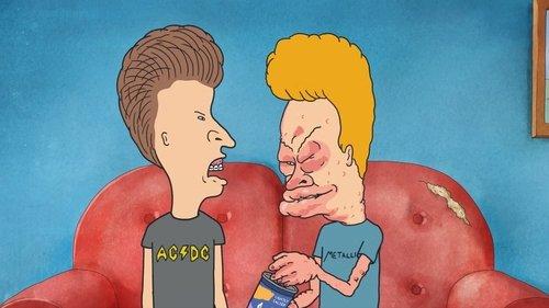 Mike Judge's Beavis and Butt-Head Season 3 Episode 7 - Nuts