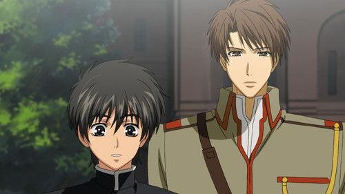 Kyo Kara Maoh! Season 3 Episode 4 - Greta and Yuuram