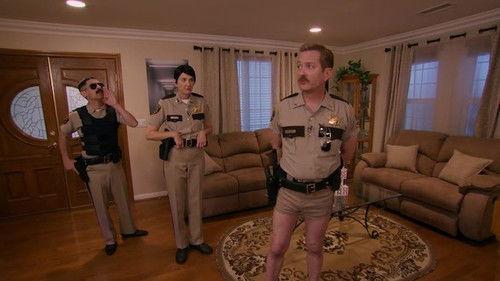Reno 911! Season 1 Episode 14 - Escape-O-Rama Room