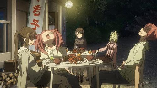 Amanchu! Season 2 Episode 1 - The Story of One Summer Night and a Confession