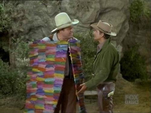 Bonanza Season 6 Episode 20 - The Ponderosa Birdman