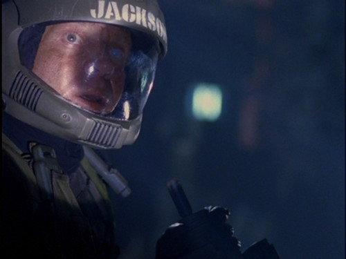 Space: Above and Beyond Season 1 Episode 7 - The Enemy