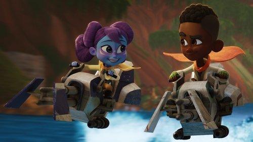 Star Wars: Young Jedi Adventures Season 1 Episode 3 - Get Well Nubs / The Junk Giant