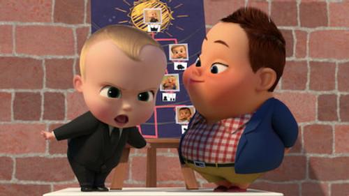 The Boss Baby: Back in Business Season 3 Episode 5 - Lights, Camera, Org Chart!