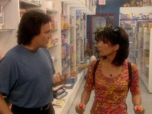 Un gars, une fille Season 5 Episode 4 - En voiture 5 - Au magasin de jouets - Au cimetière