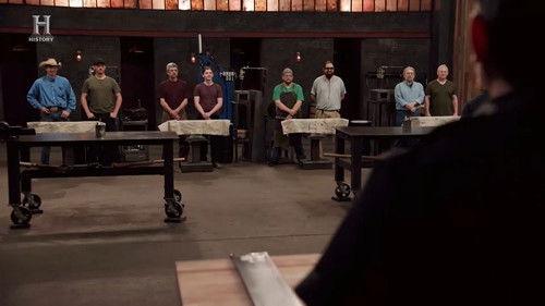Forged in Fire Season 4 Episode 11 - Master & Apprentice