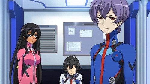 Captain Earth Season 1 Episode 20 - Satellitejack