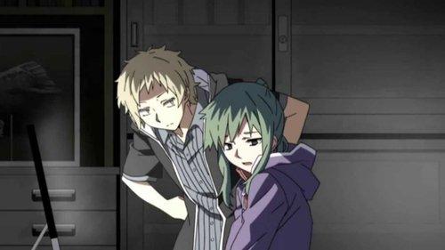 Mekakucity Actors Season 1 Episode 6 - Headphone Actor