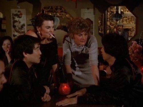 Cagney & Lacey Season 1 Episode 2 - Pop Used to Work Chinatown