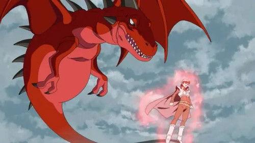 Blue Dragon Season 2 Episode 12 - Noi's Decision