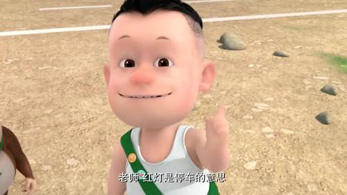Boonie Cubs Season 2 Episode 10 - Episode 10