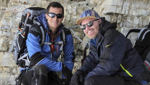 Running Wild with Bear Grylls Season 2 Episode 2 - Jesse Tyler Ferguson