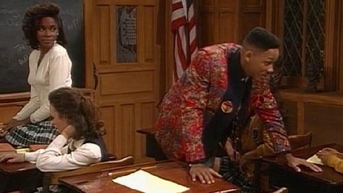 undefined Season 1 Episode 7 - Def Poet's Society